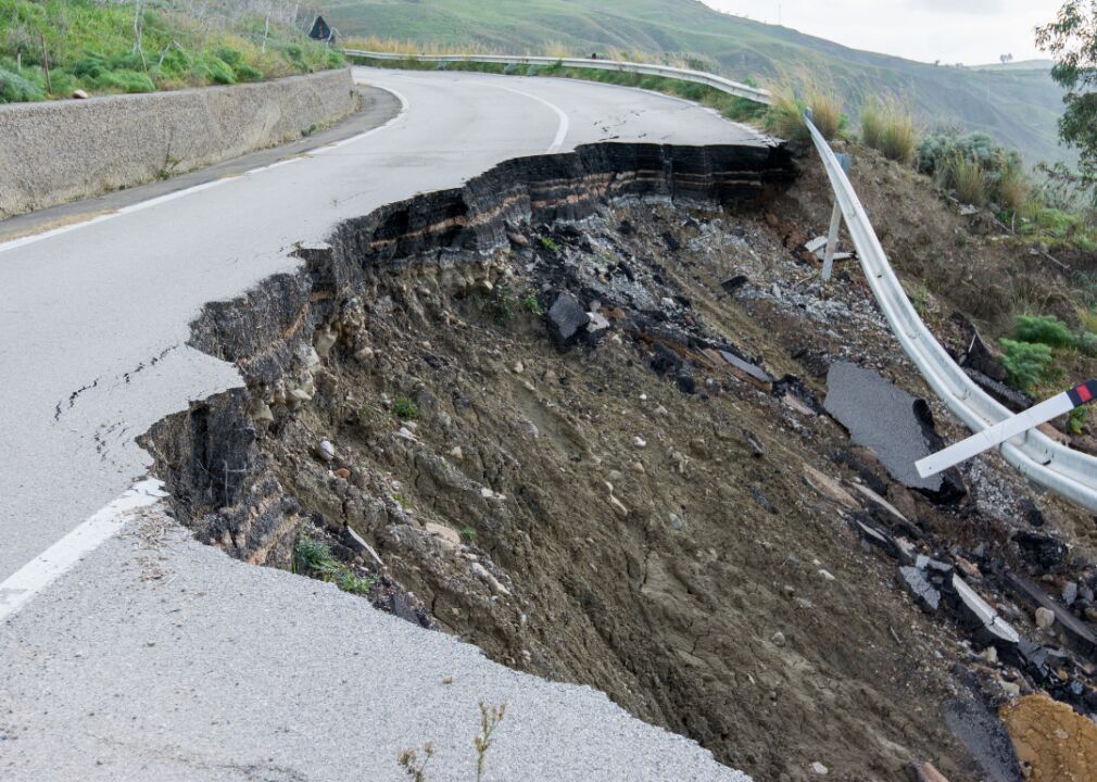 Landslide